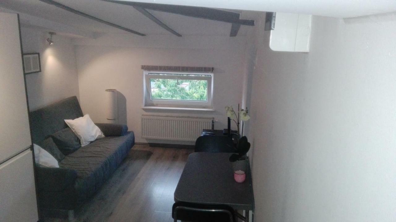 Holiday Flat - Attic Apartment Gdynia Oksywie 外观 照片