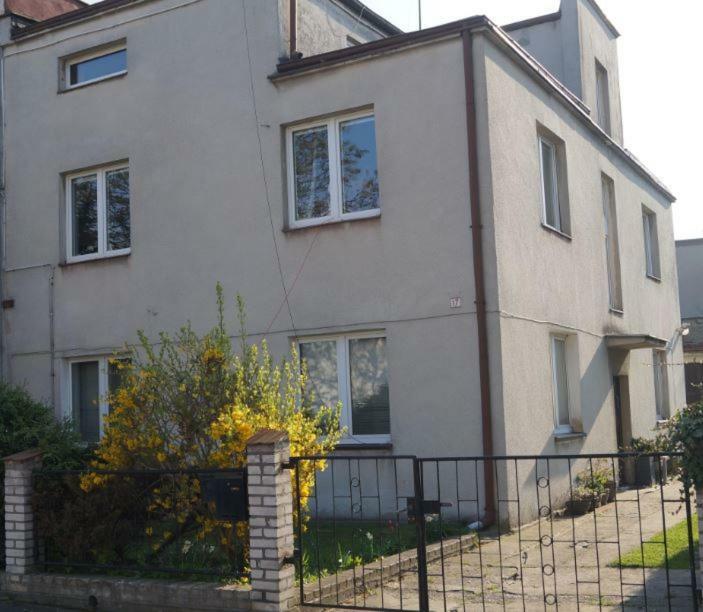 Holiday Flat - Attic Apartment Gdynia Oksywie 外观 照片